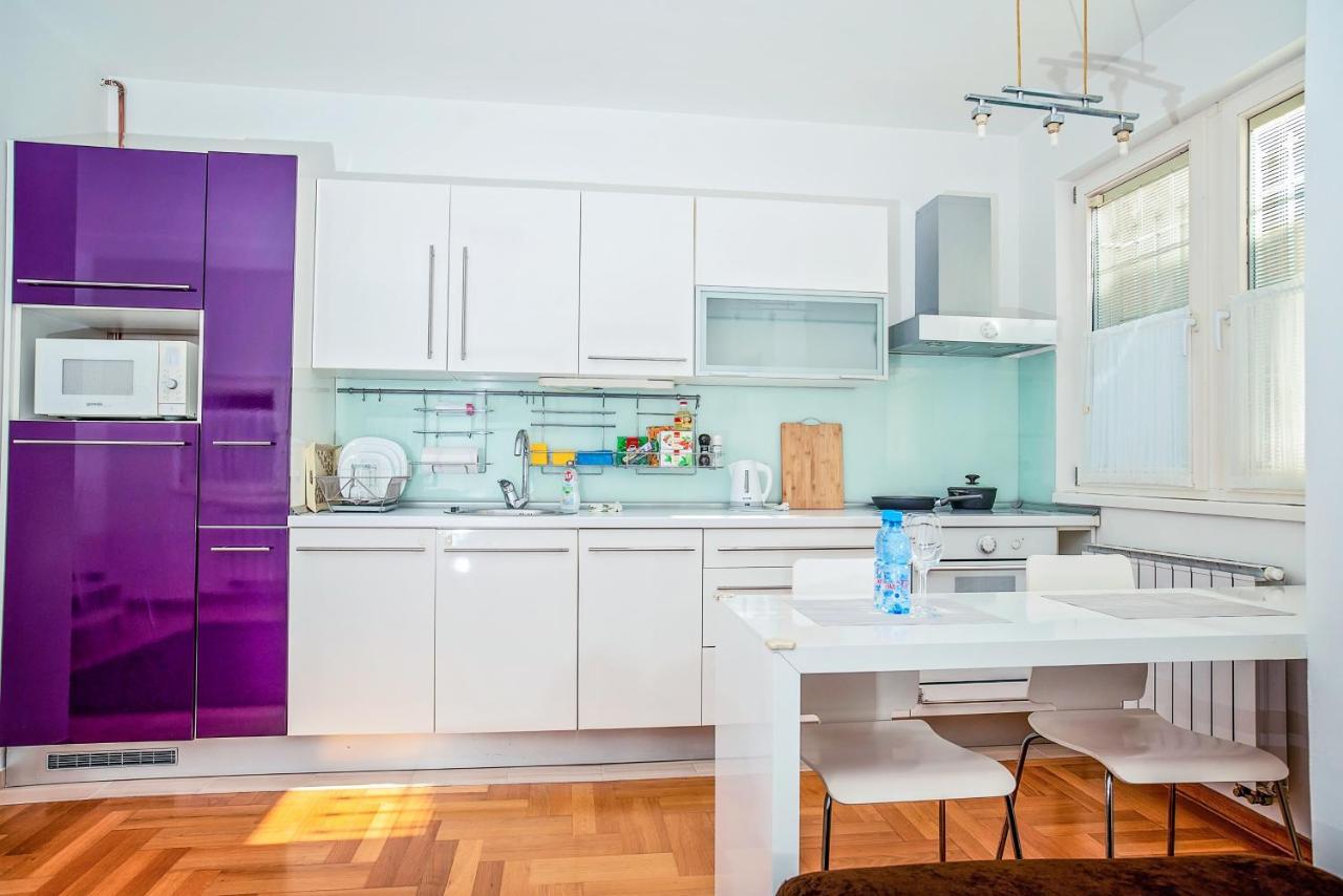 Luxapart Basca Old City Centar Free Parking Sarajewo Zewnętrze zdjęcie