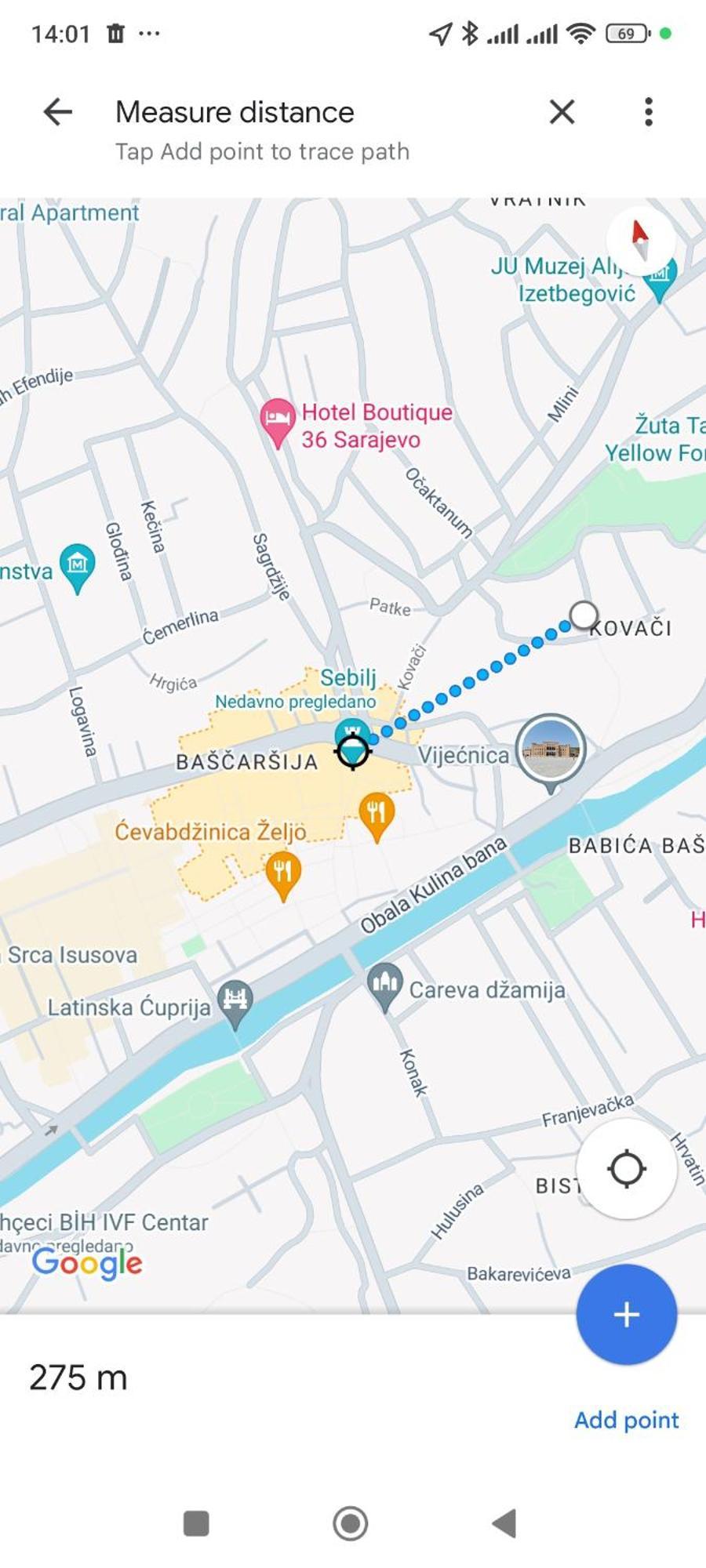 Luxapart Basca Old City Centar Free Parking Sarajewo Zewnętrze zdjęcie