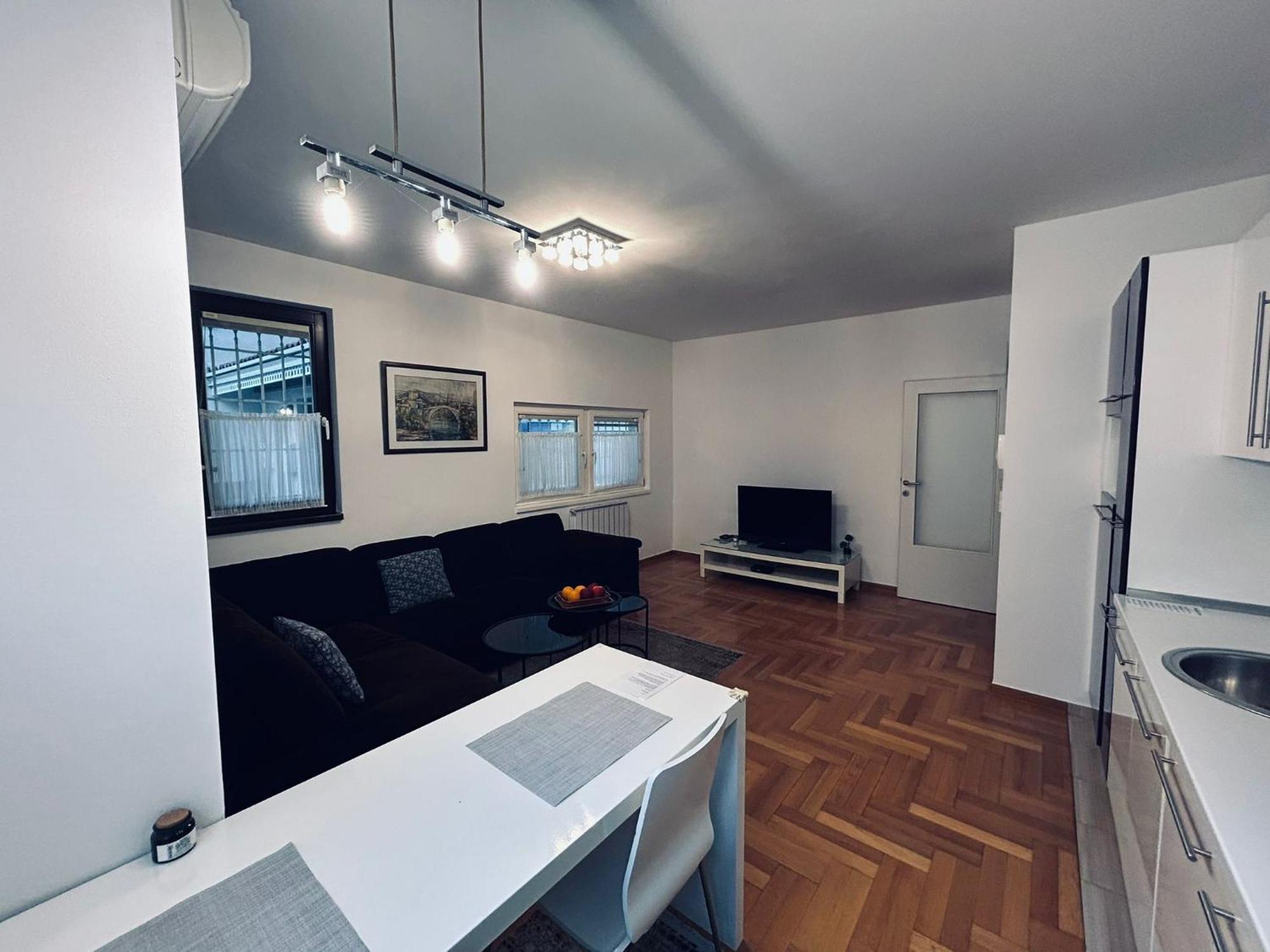 Luxapart Basca Old City Centar Free Parking Sarajewo Zewnętrze zdjęcie