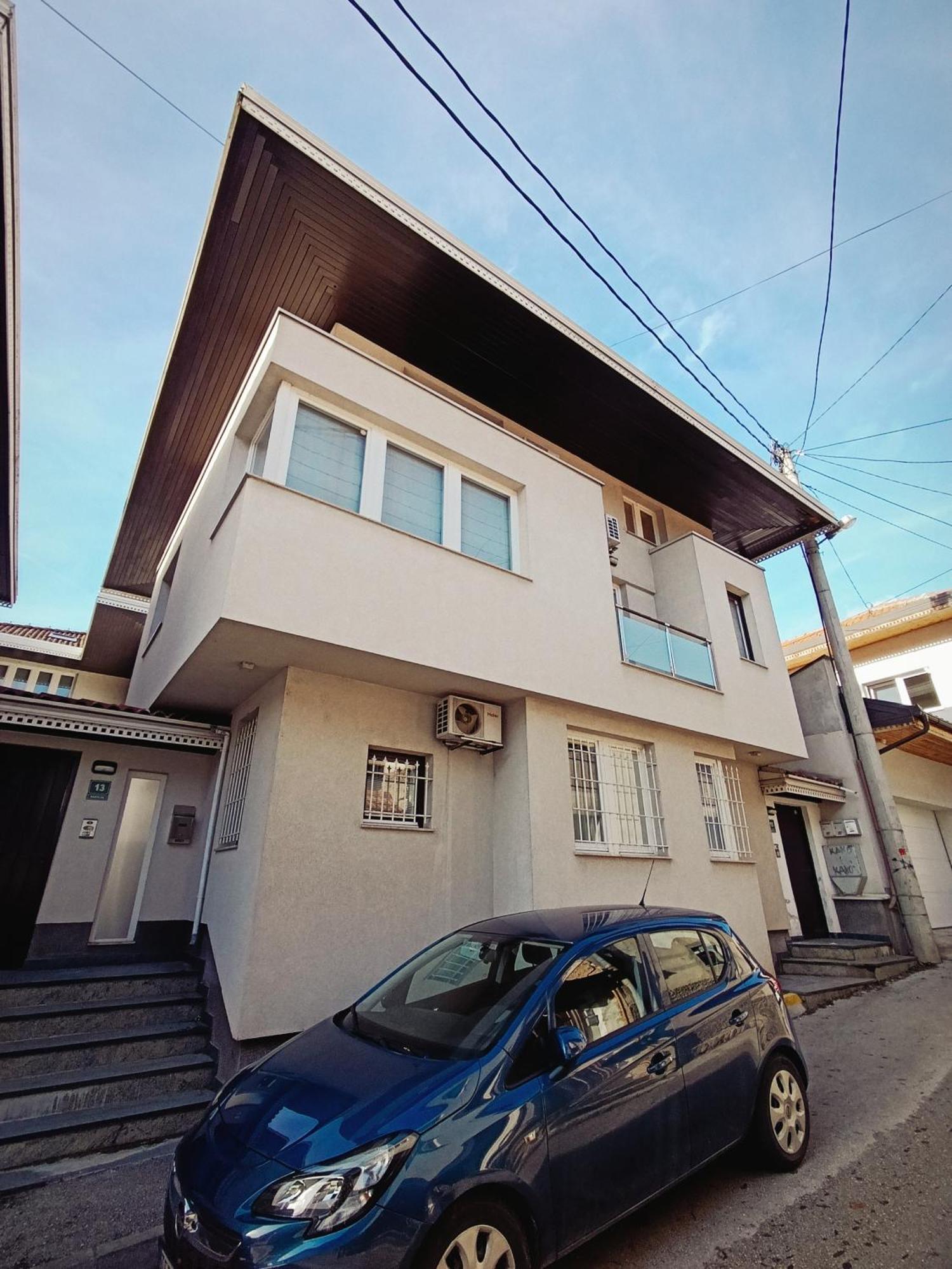 Luxapart Basca Old City Centar Free Parking Sarajewo Zewnętrze zdjęcie