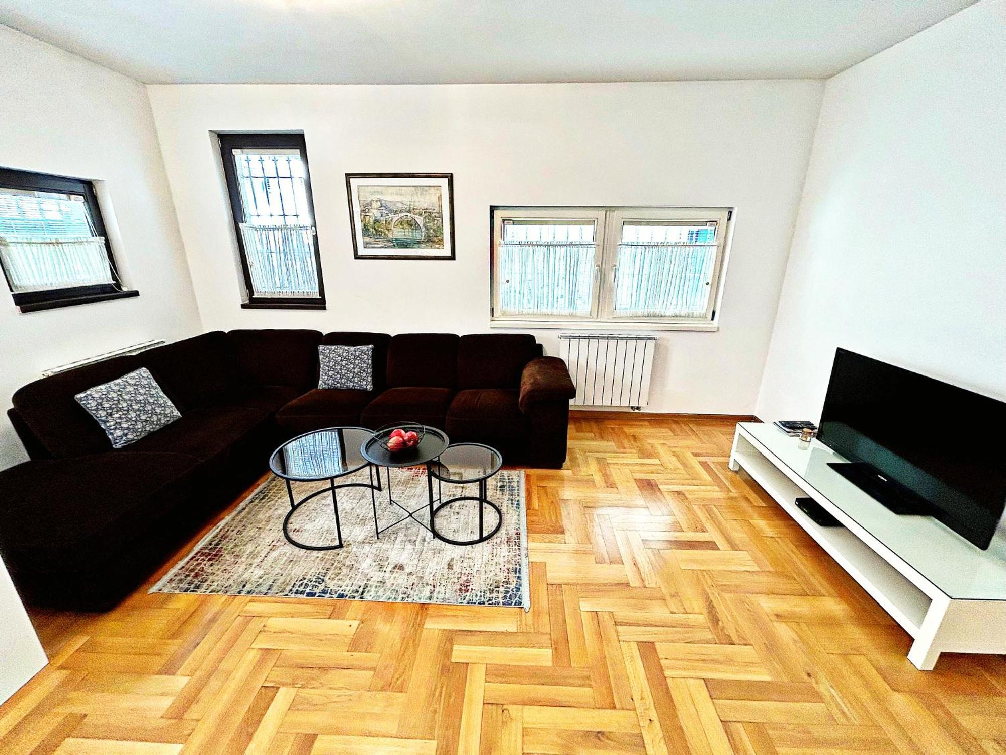 Luxapart Basca Old City Centar Free Parking Sarajewo Zewnętrze zdjęcie