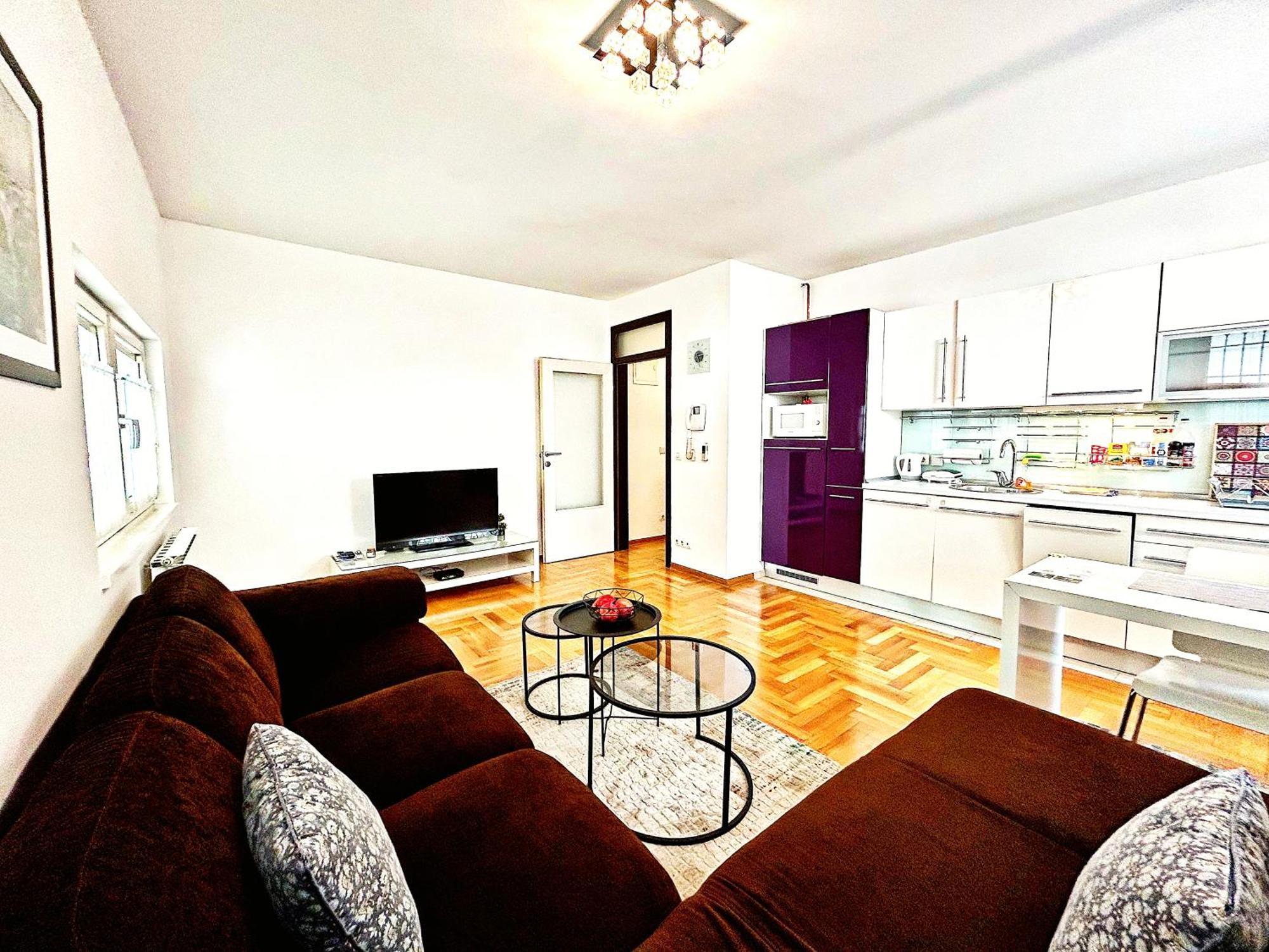 Luxapart Basca Old City Centar Free Parking Sarajewo Zewnętrze zdjęcie