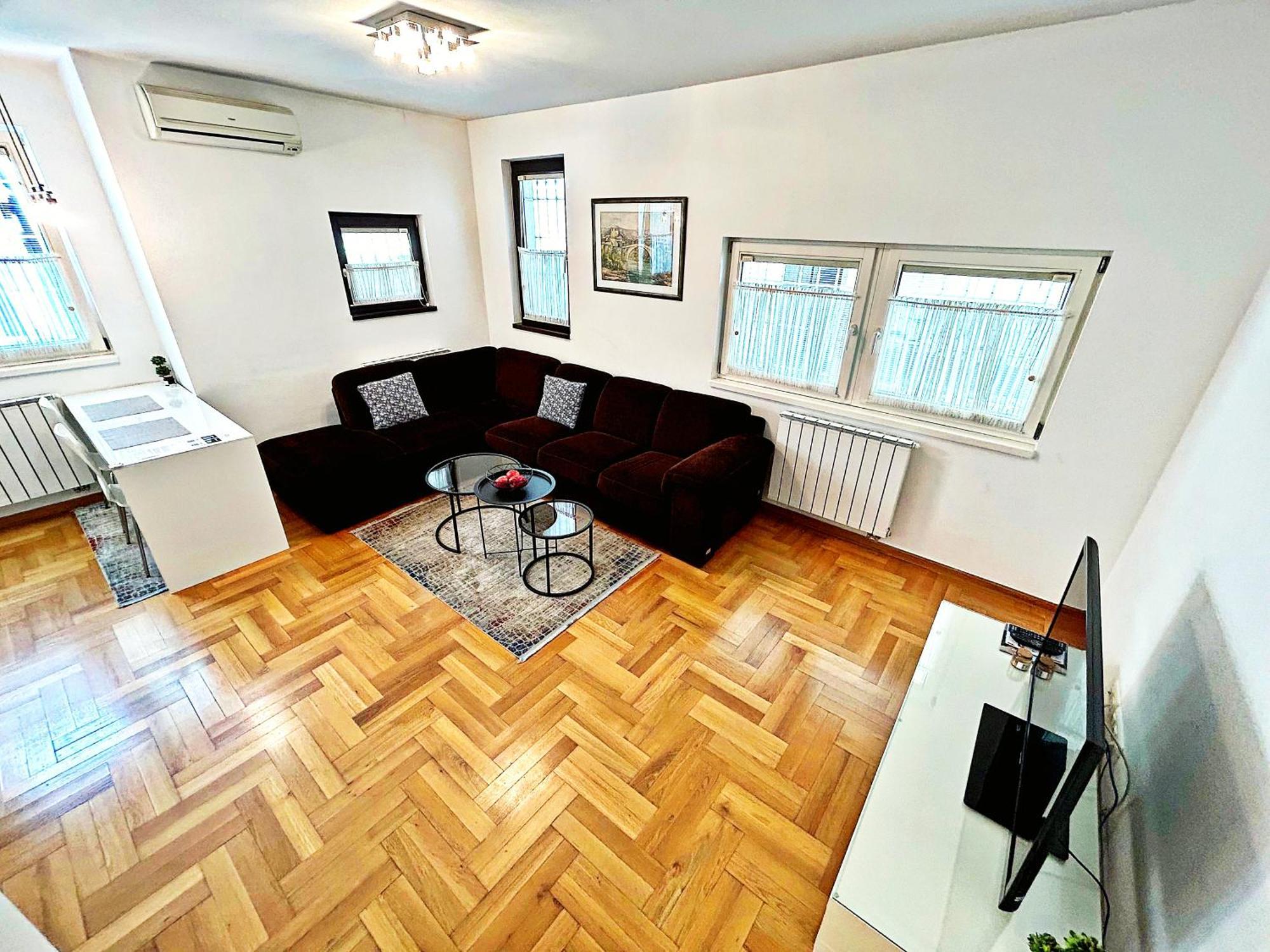 Luxapart Basca Old City Centar Free Parking Sarajewo Zewnętrze zdjęcie
