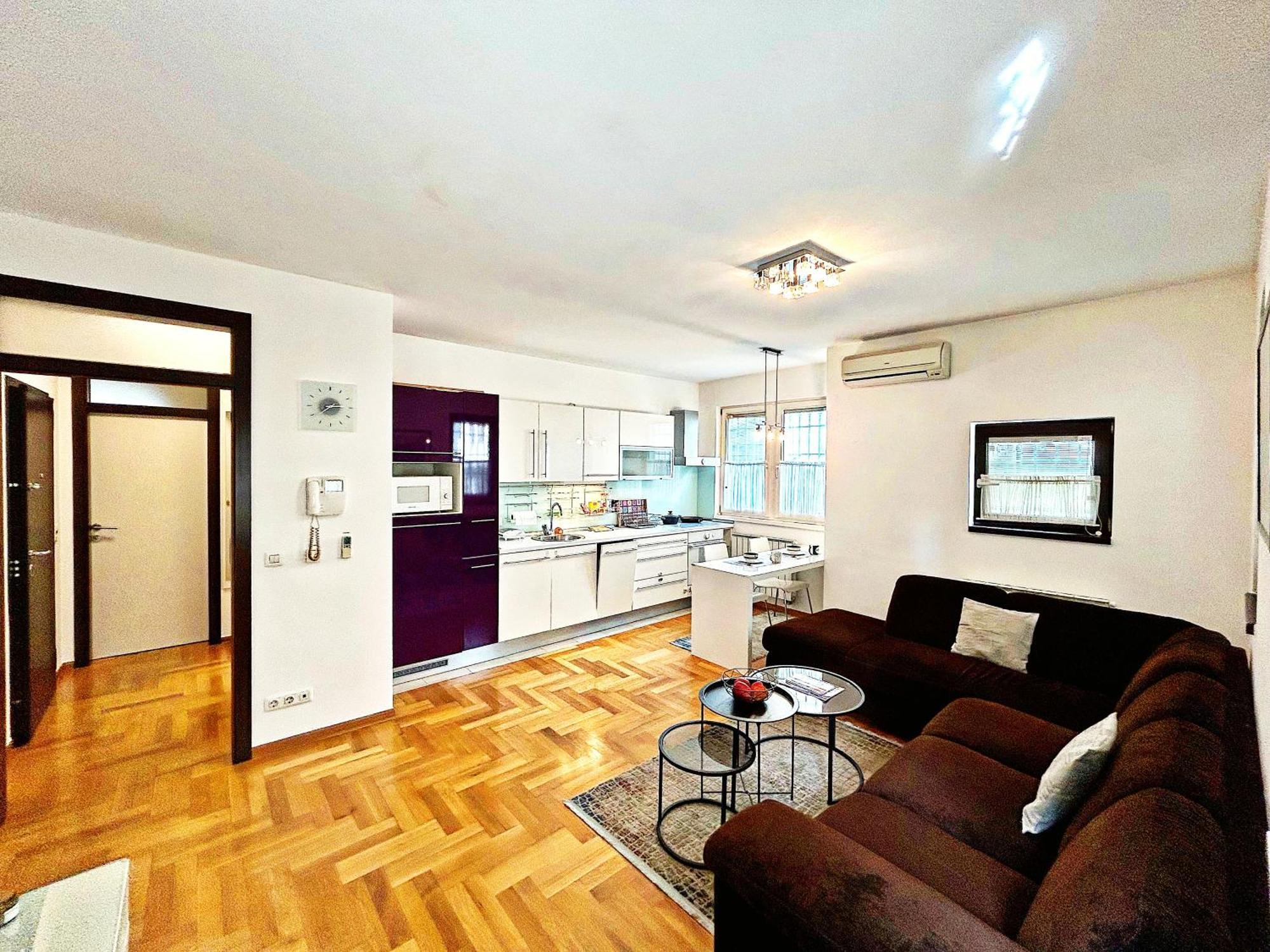 Luxapart Basca Old City Centar Free Parking Sarajewo Zewnętrze zdjęcie